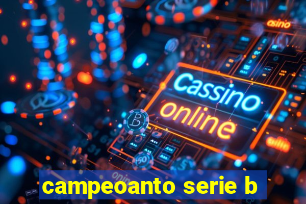 campeoanto serie b