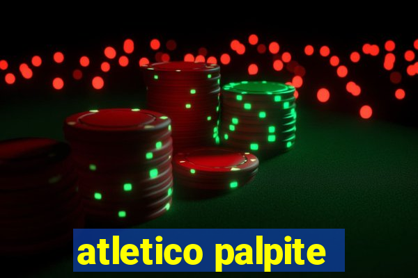 atletico palpite