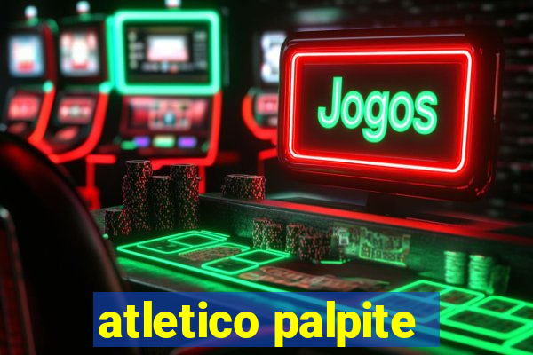 atletico palpite