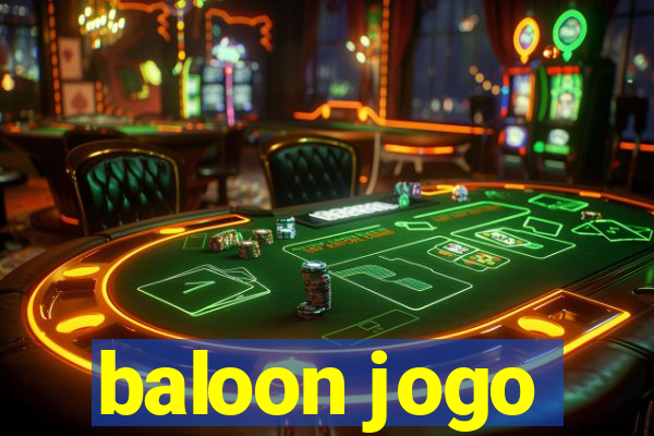 baloon jogo