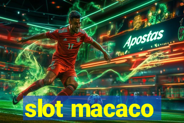 slot macaco