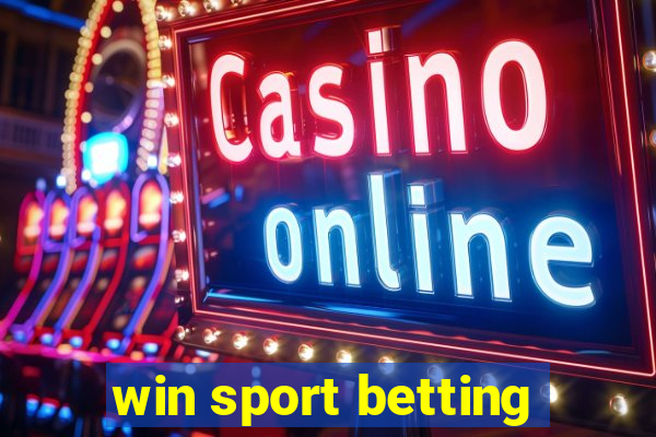 win sport betting