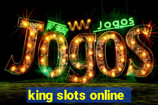 king slots online