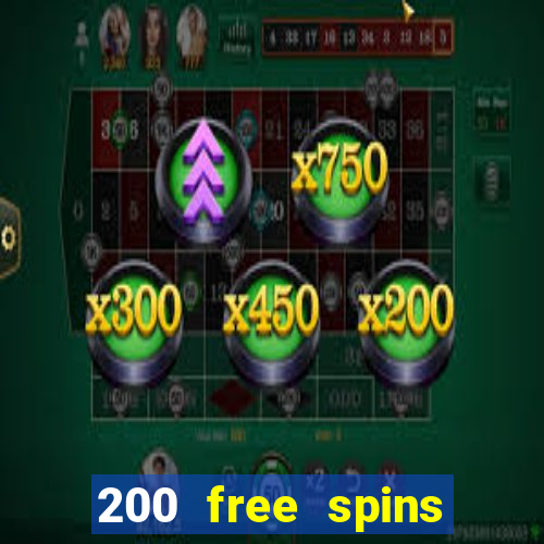 200 free spins billionaire casino