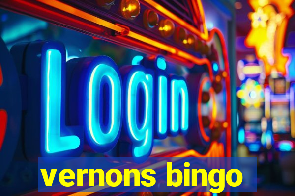 vernons bingo