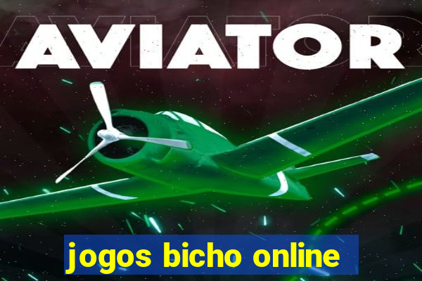 jogos bicho online