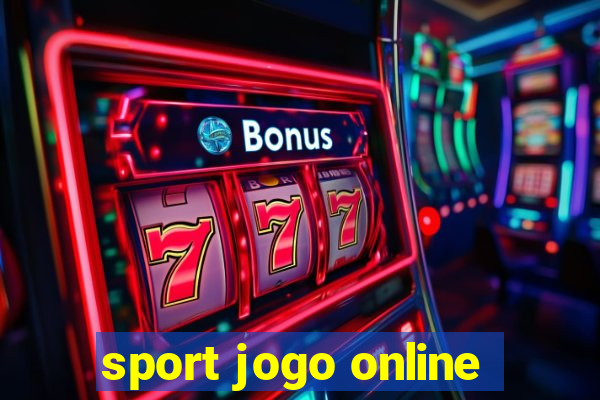 sport jogo online