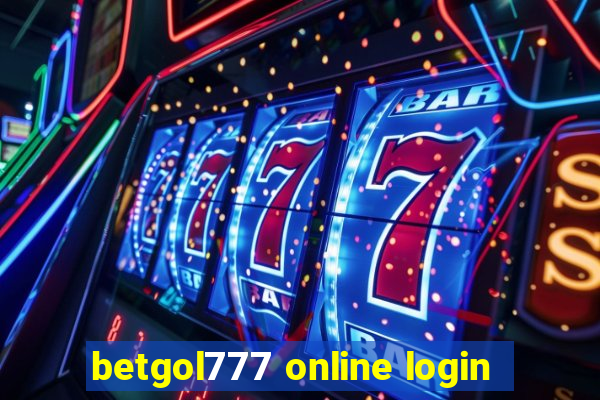 betgol777 online login