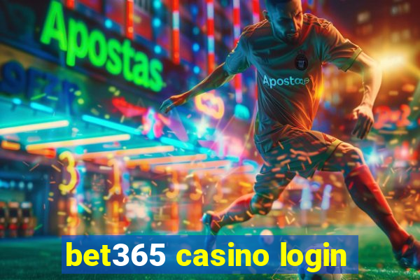 bet365 casino login