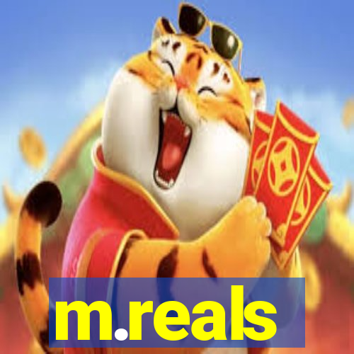 m.reals