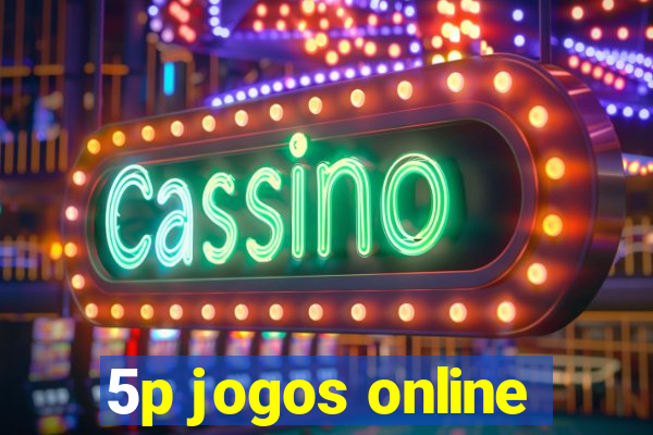 5p jogos online