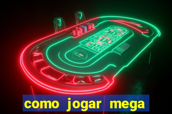 como jogar mega millions dos eua