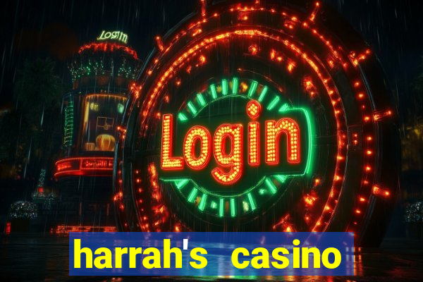 harrah's casino north carolina