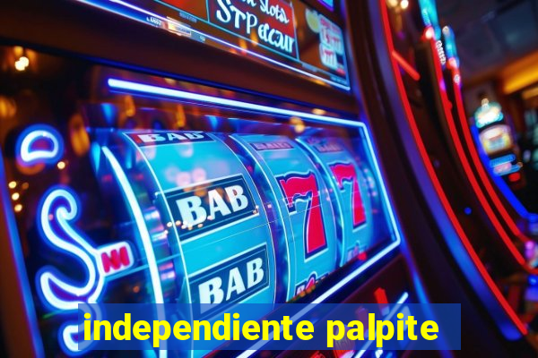 independiente palpite