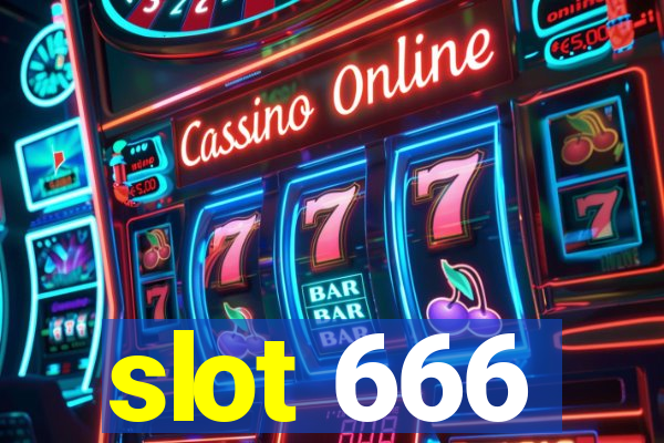 slot 666