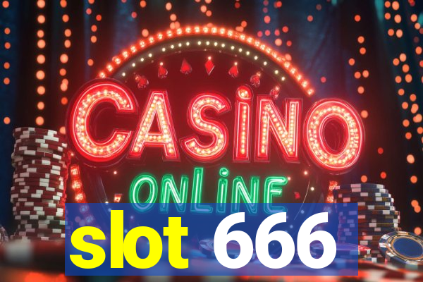 slot 666