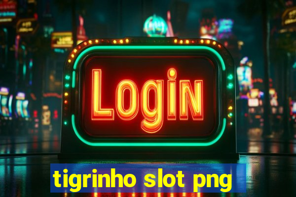 tigrinho slot png