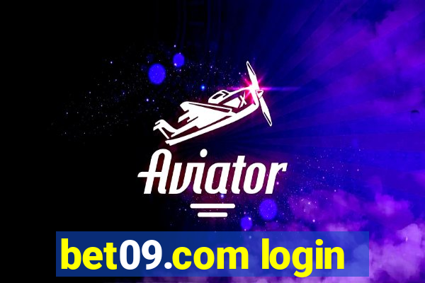 bet09.com login