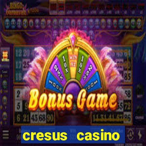 cresus casino service client