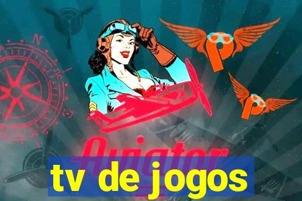 tv de jogos