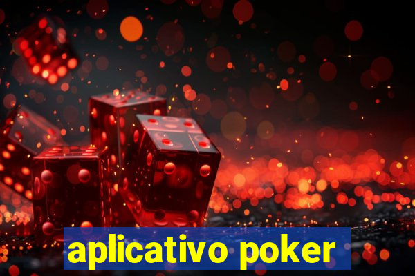 aplicativo poker