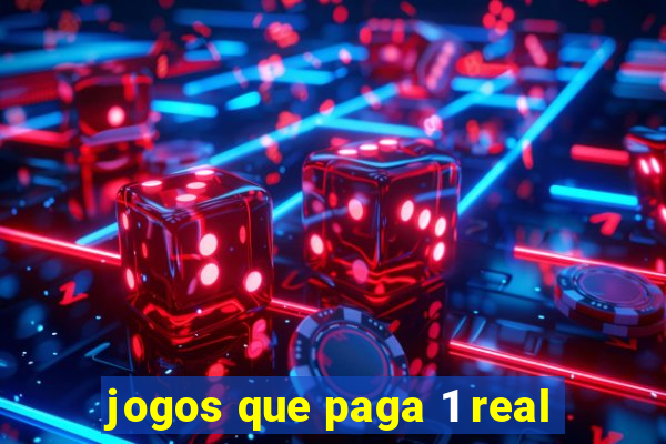 jogos que paga 1 real