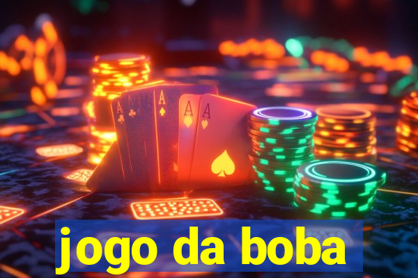 jogo da boba