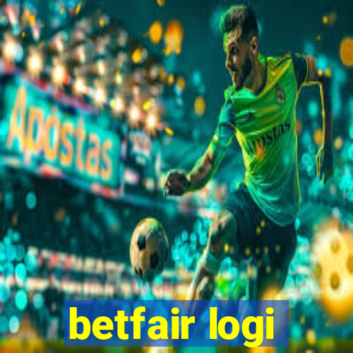 betfair logi