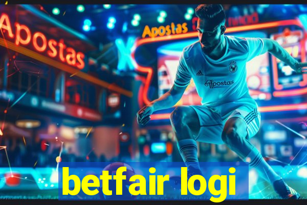 betfair logi