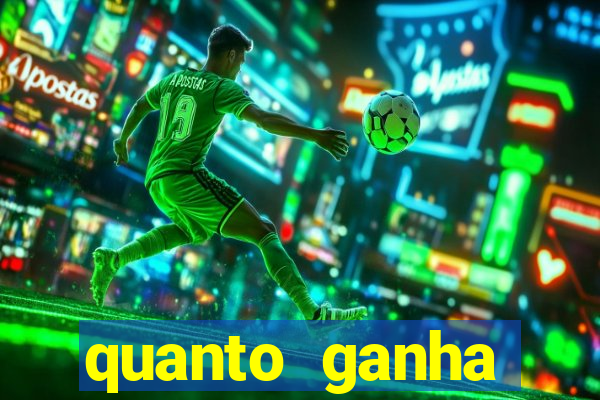 quanto ganha jogador de futsal