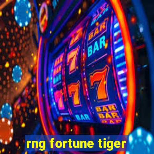 rng fortune tiger