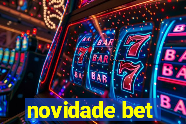 novidade bet