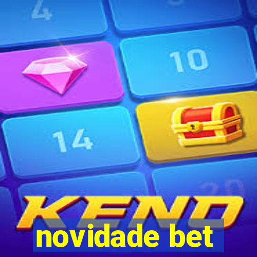 novidade bet