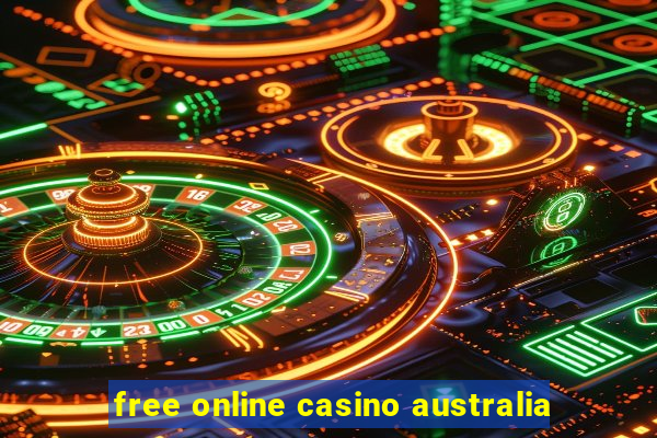 free online casino australia