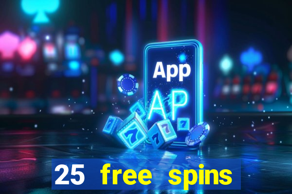 25 free spins casino no deposit