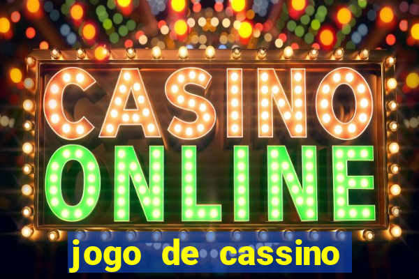 jogo de cassino com bonus no cadastro