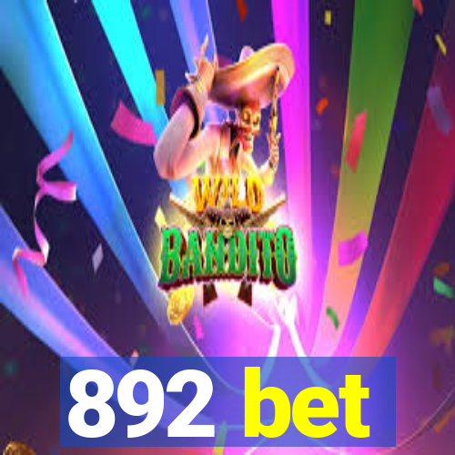 892 bet