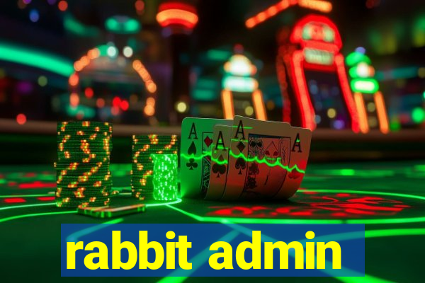 rabbit admin