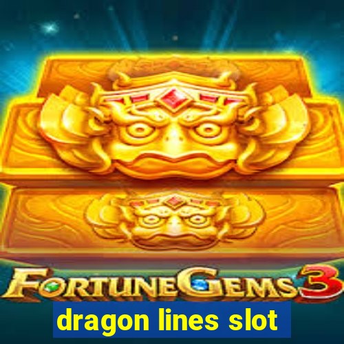 dragon lines slot