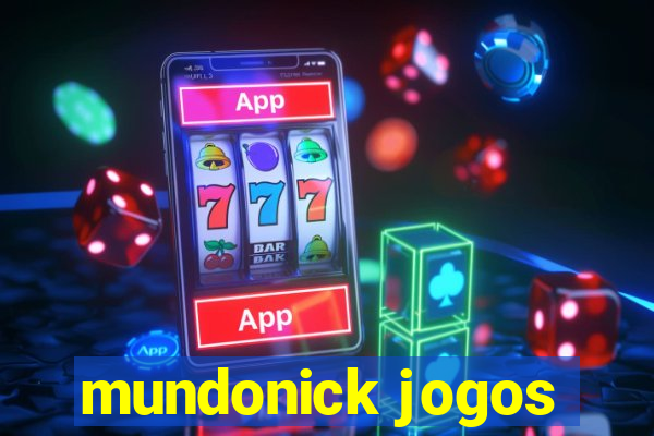 mundonick jogos