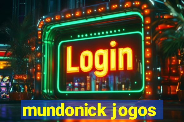 mundonick jogos