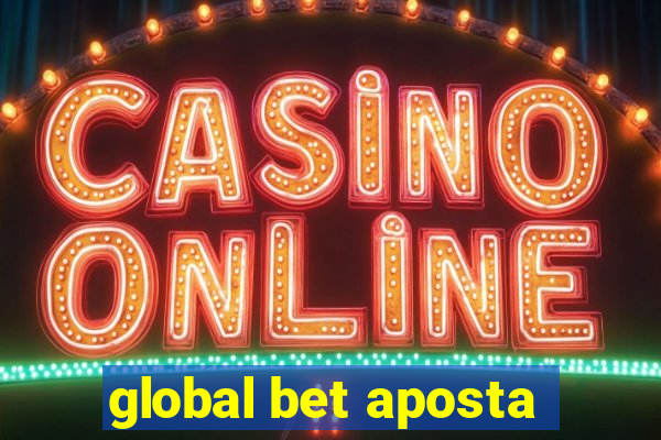 global bet aposta