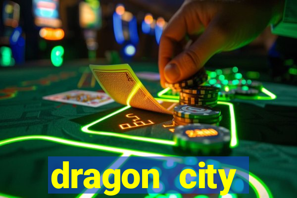 dragon city dinheiro infinito