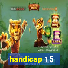 handicap 1 5