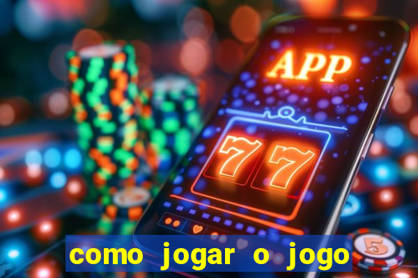 como jogar o jogo do aviaozinho