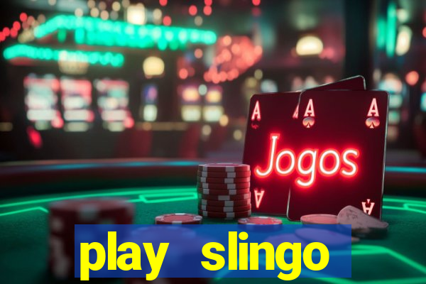 play slingo extremely scary