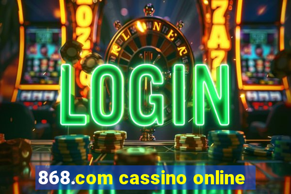 868.com cassino online