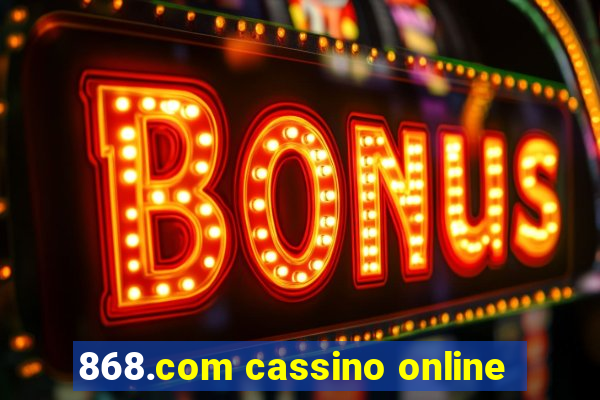 868.com cassino online