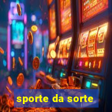 sporte da sorte