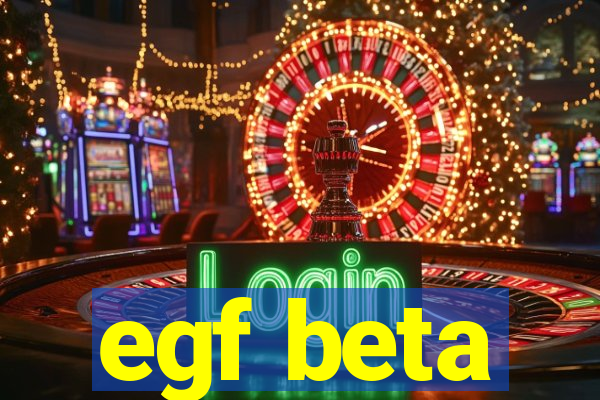 egf beta